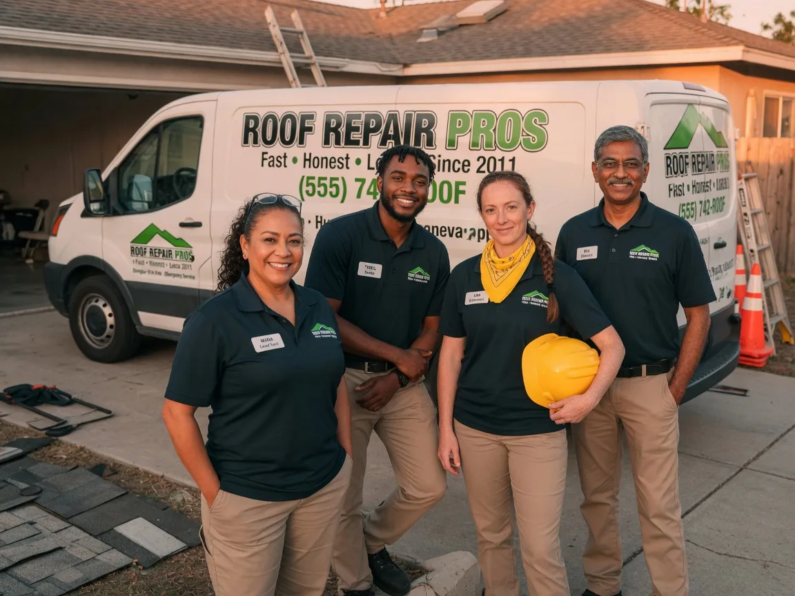 Roof Repair company in Avery Island, LA